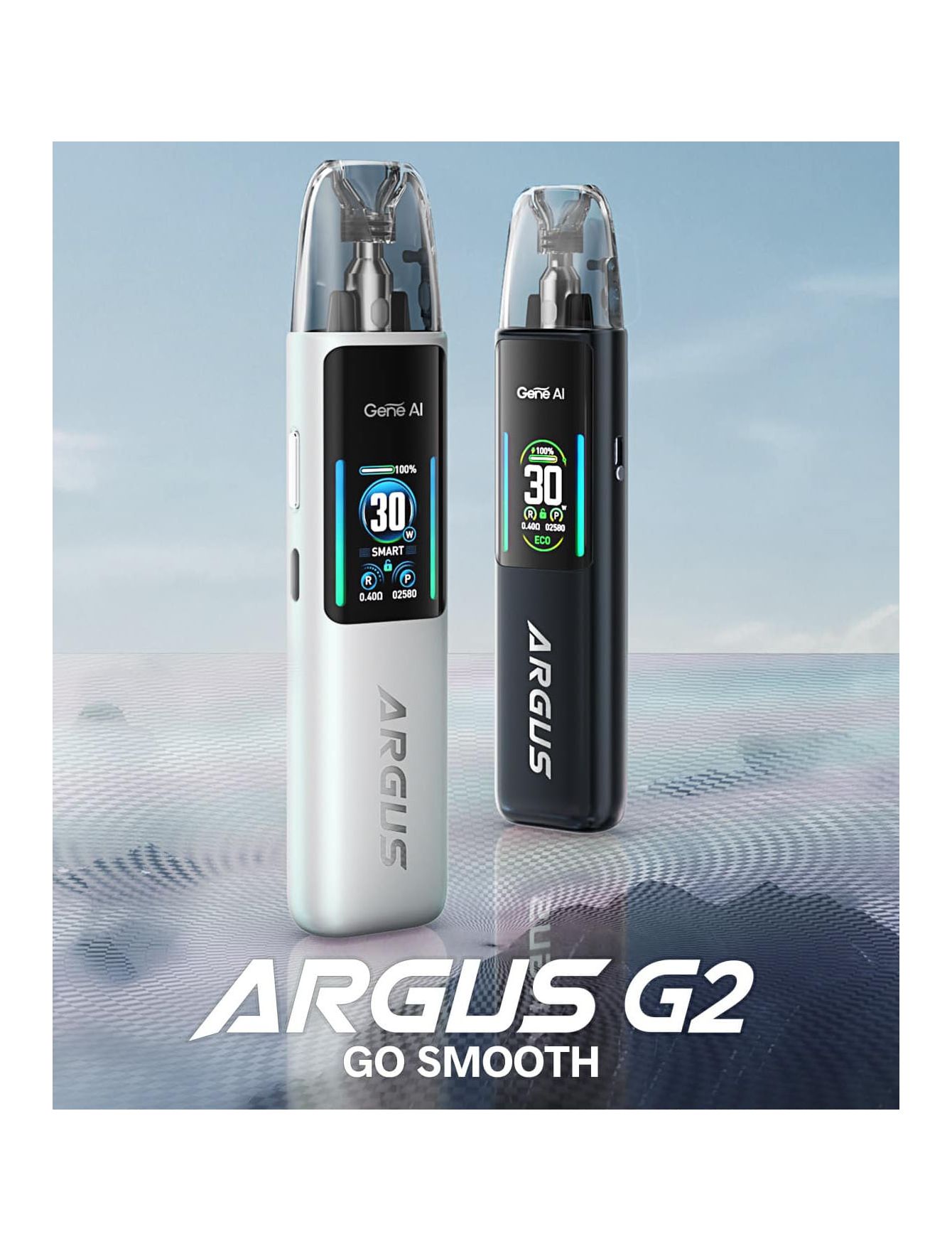 voopoo argus g2 آرگاس جی 2