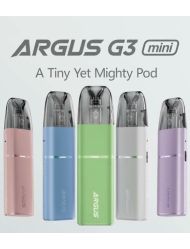 voopoo argus g3 mini آرگاس جی 3 مینی
