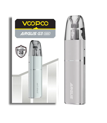 voopoo argus g3 mini آرگاس جی 3 مینی