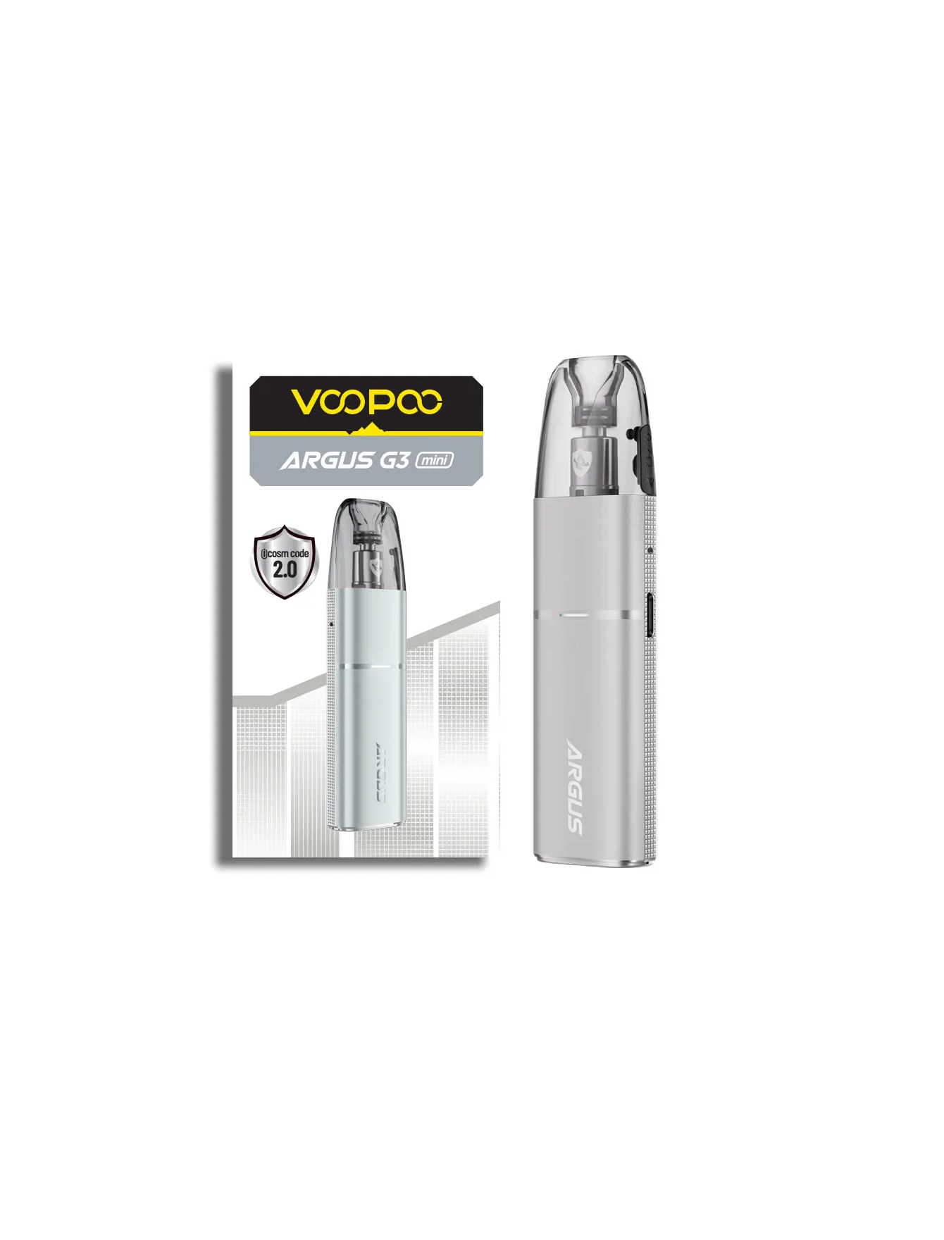 voopoo argus g3 mini آرگاس جی 3 مینی