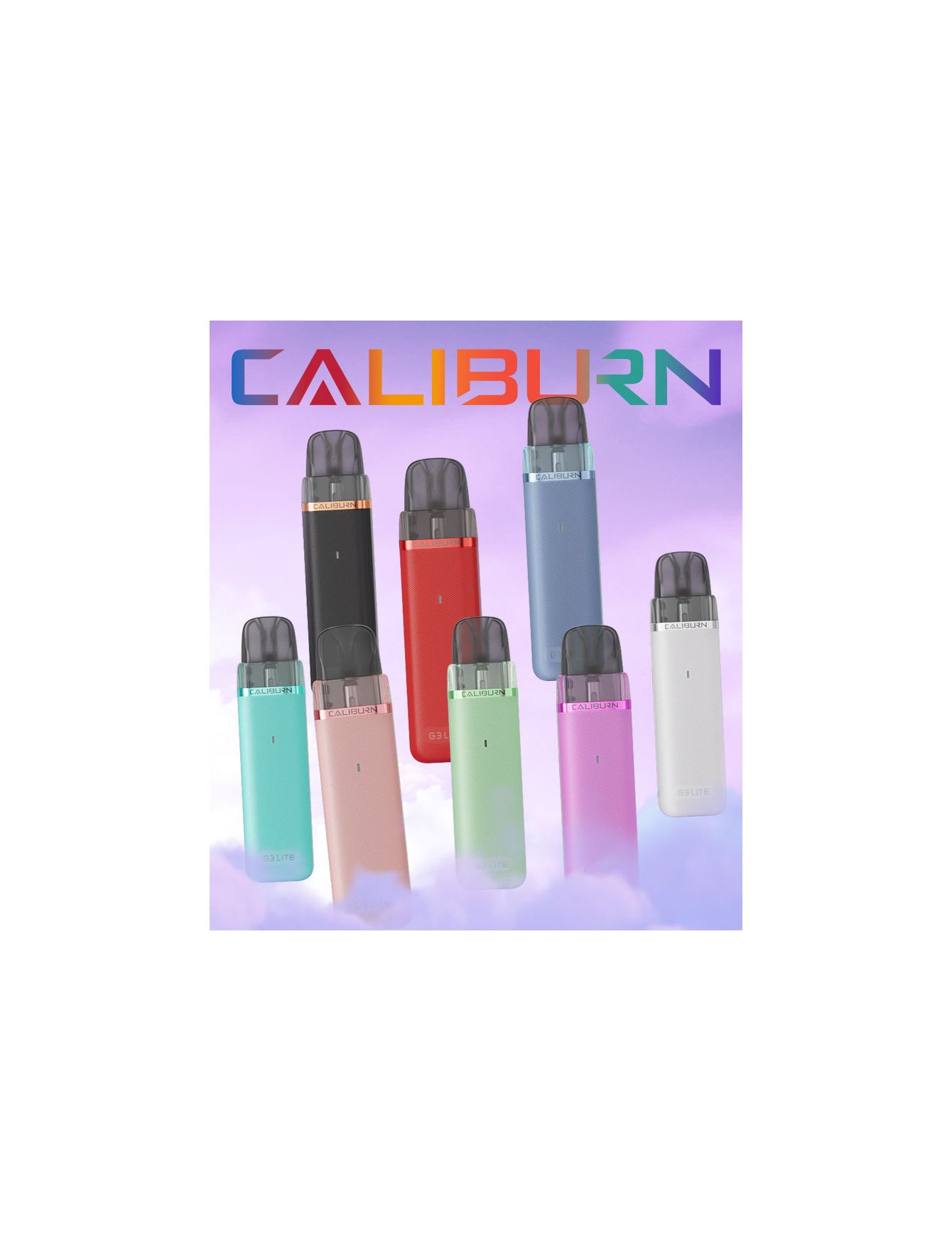 uwell calibrun g3 lite جی 3 لایت