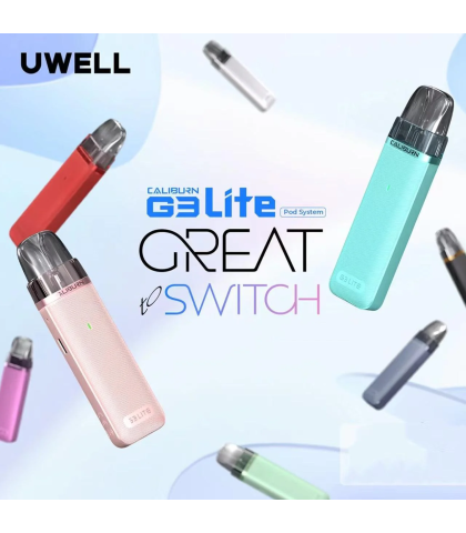 uwell calibrun g3 lite جی 3 لایت