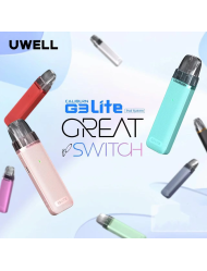 uwell calibrun g3 lite جی 3 لایت