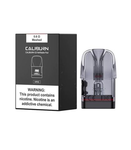 uwell caliburn g3 کارتریج کالیبرن جی 3