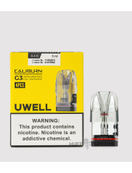 uwell caliburn g3 کارتریج کالیبرن جی 3