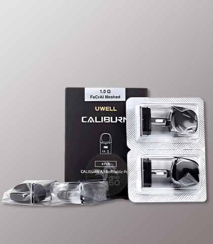 uwell calibrun  A3 کارتریج کالیبرن  ای 3