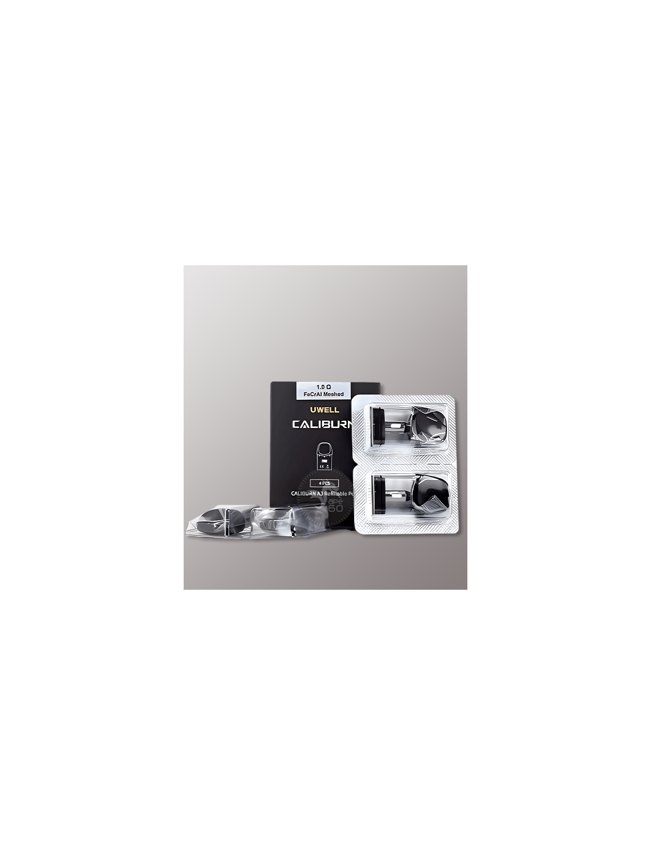 uwell calibrun  A3 کارتریج کالیبرن  ای 3