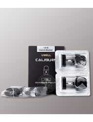 خرید کارتریج Caliburn A3 یوول | Uwell Caliburn A3 Pod | اجمان شاپ