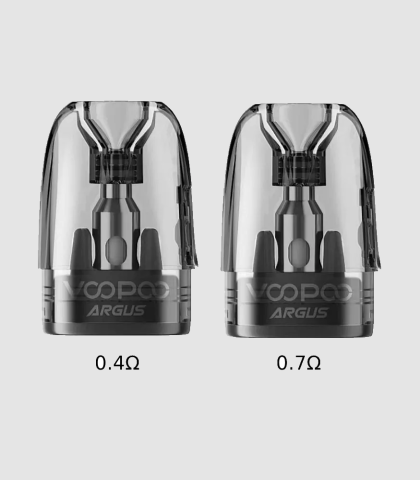 کارتریج آرگاس  ووپو تاپ فیل | Argus Top Fill Cartridge Voopoo