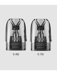 کارتریج آرگاس  ووپو تاپ فیل | Argus Top Fill Cartridge Voopoo