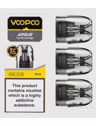 کارتریج آرگاس  ووپو تاپ فیل | Argus Top Fill Cartridge Voopoo