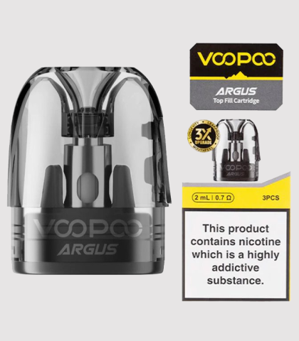 کارتریج آرگاس  ووپو تاپ فیل | Argus Top Fill Cartridge Voopoo