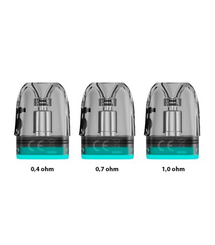 کارتریج آرگاس ووپو تاپ فیل 2 | VooPoo Argus Pod Top Fill V2 cartridge
