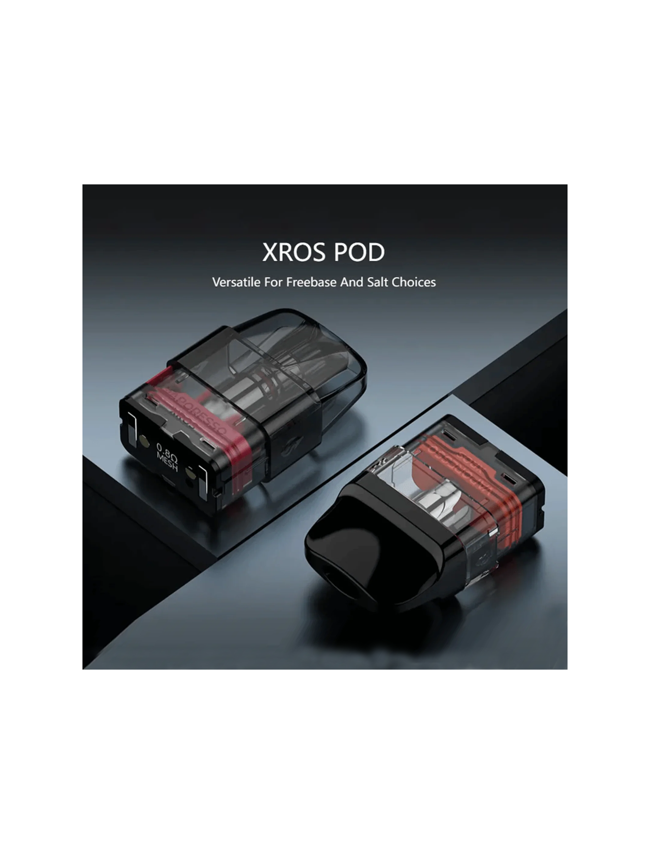 کارتریج ایکسراس کورکس 2 ویپرسو | Vaporesso Corex 2 Xros