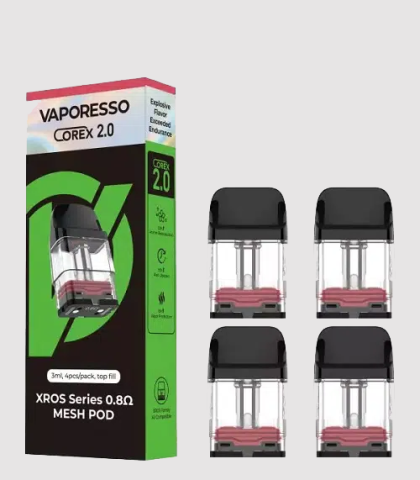 کارتریج ایکسراس کورکس 2 ویپرسو | Vaporesso Corex 2 Xros