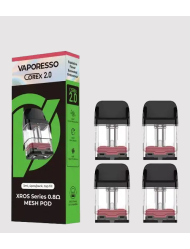 کارتریج ایکسراس کورکس 2 ویپرسو | Vaporesso Corex 2 Xros
