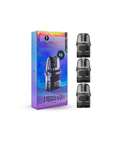کارتریج اورسا نانو ورژن 2 لاست ویپ | LOST VAPE URSA V2 CARTRIDGE