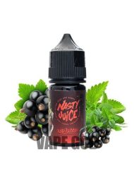 سالت نستی بلک کارنت Nasty Blackcurrant  | سالت نیکوتین انگور فرنگی سیاه نستی جویس