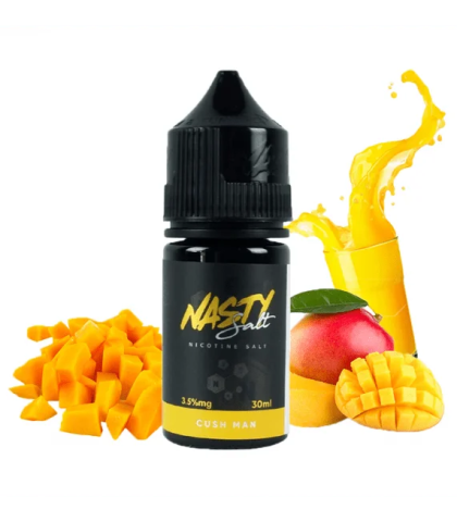 سالت نستی کشمن انبه Nasty Cushman Mango
